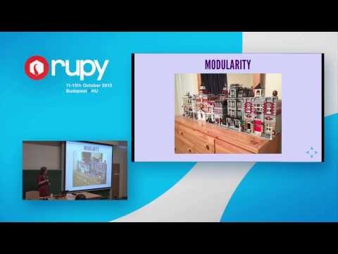 RuPy 13: Higher-Order