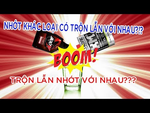 Video: Bạn có thể trộn các loại dầu động cơ khác nhau?