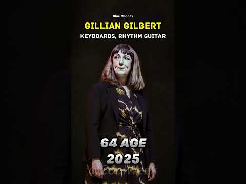 فرقة New Order THEN VS NOW 