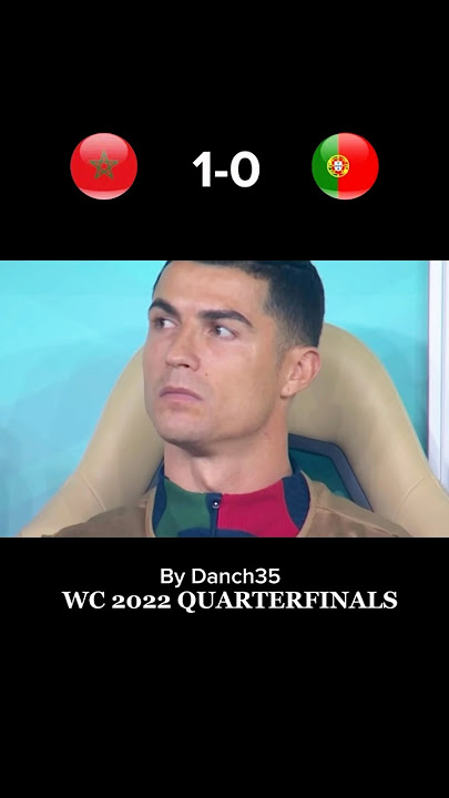 Morocco vs Portugal 2022.🔥⚽️#worldcup2022