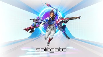Trying Splitgate for the First Time. Splitgate: Quick play - Part 1
