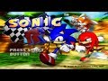 Sonic R SEGA SATURN HD MEDNAFEN EMULATOR Sonic R SEGA SATURN HD MEDNAFEN EMULATOR