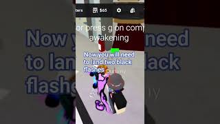 how to awaken into mahito final form #games #gaming