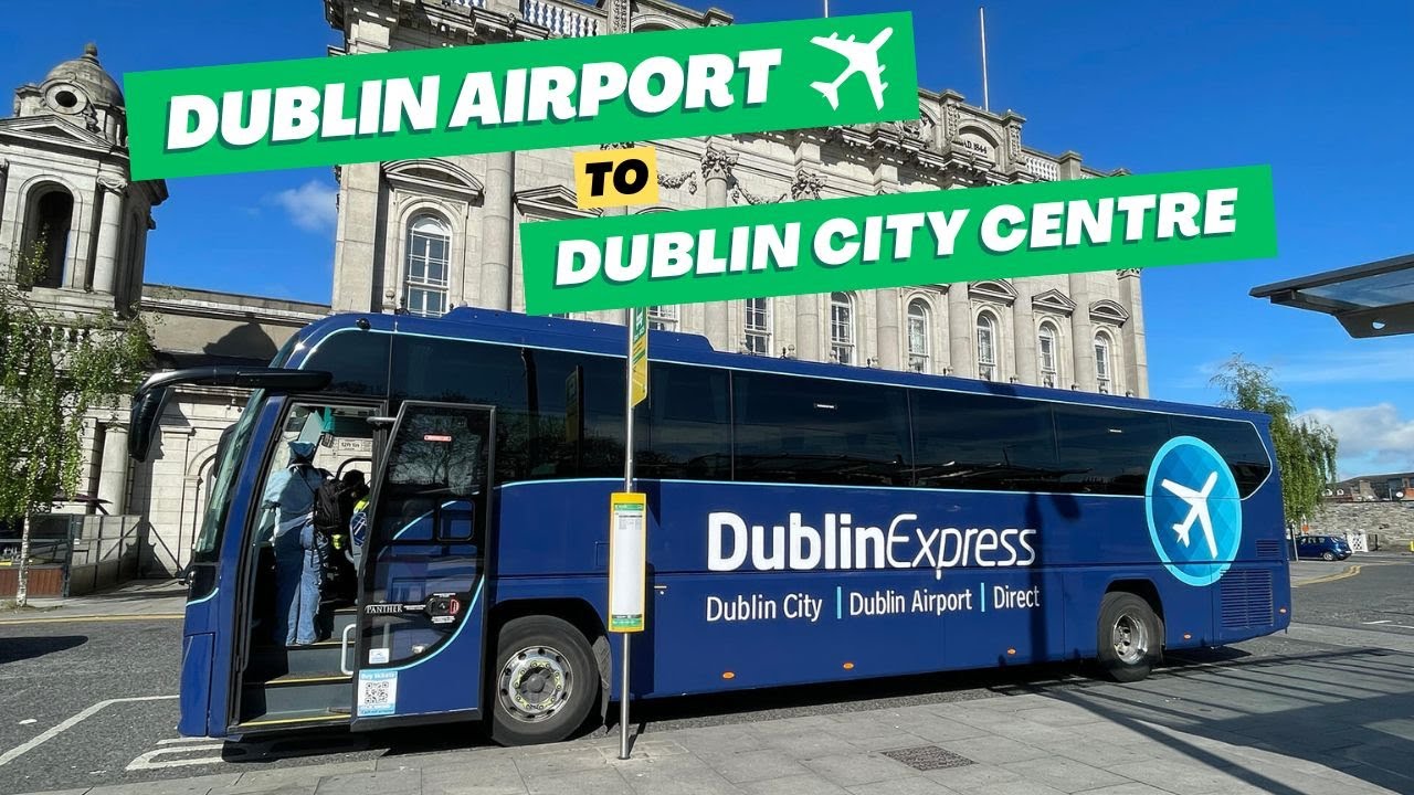 Bus From Dublin Airport To Dublin Assams Park www.youtube.com