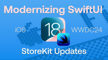 WWDC24 | StoreKit Updates in iOS 18 | No Talking