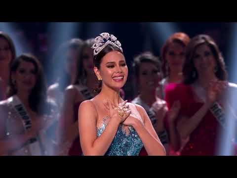 Catriona Gray's Final Walk as Miss Universe!