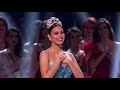 Catriona Gray's Final Walk as Miss Universe!