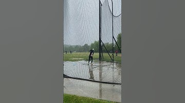 2024 America East Outdoor Track & Field Championships - Discus - Throw 1