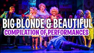 Big Blonde & Beautiful - Compilation of Performances