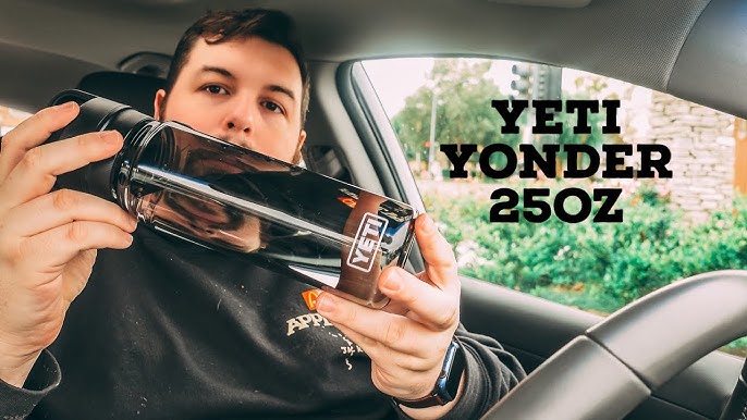 Review of the Week: YETI Yonder™ Water Bottle - Morning Chalk Up