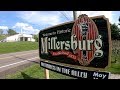 Downtown Millersburg Road Show