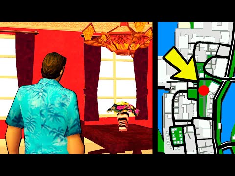 Видео: Секретные места в GTA Vice City: ТОП 10 малоизвестных фактов о GTA VC