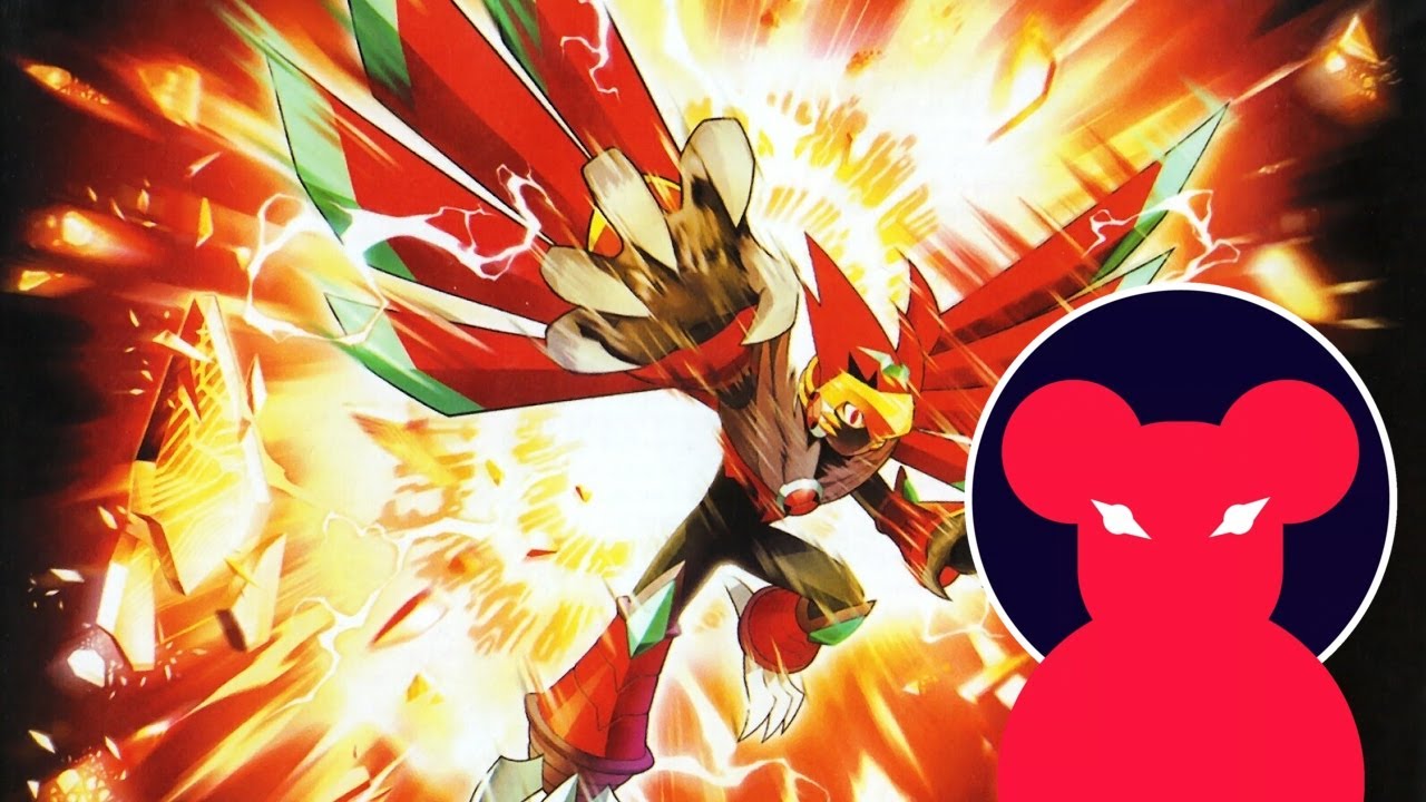 [LIVE] MegaMan Battle Network 6 - Cybeast Falzar Parte 5 ...