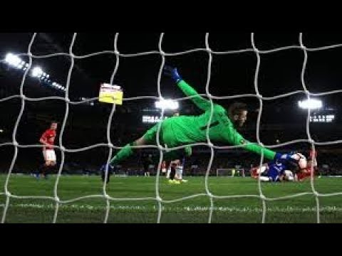 Best Saves  საუკეთესო სეივები !  ჩემპიონთა ლიგის ჯგუფური ეტაპი 2018/19  HD