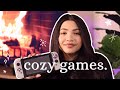 The 10 COZIEST Nintendo Switch Games! | Ep. 1