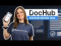 Dochub review 2024  best electronic signature software reviews
