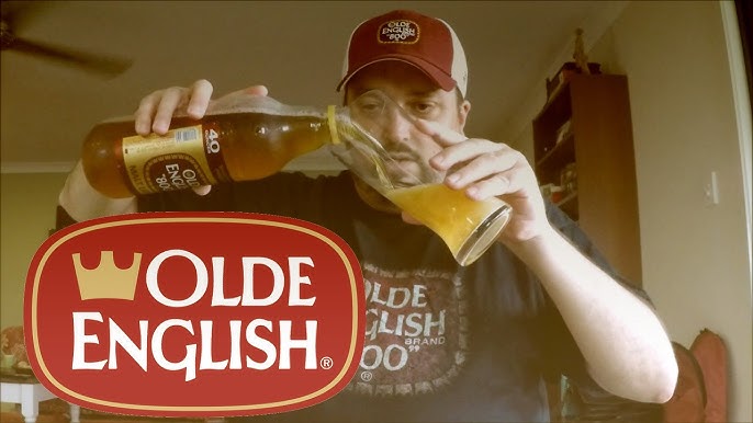 Old English 800 Malt Liquor ABV: 5.9% 40 OZ