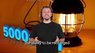 The Optimal Camping Lantern For All Your Lighting Needs And Prepper Emergency Preparations