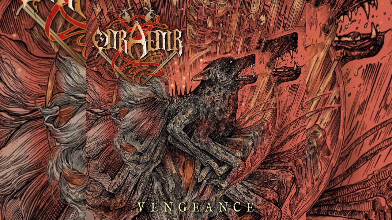 The Most Powerful Version: Odraedir - The Inception (With Lyrics)