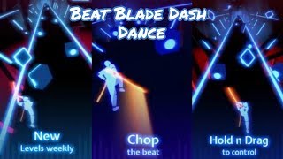 Beat Blade: Dash Dance Android Gameplay by (BattleCry HQ Studio) screenshot 5