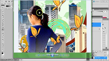Photoshop Lesson 04C - Layer Mask Blend.mp4