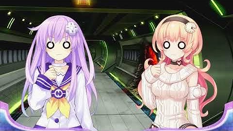 Hyperdimension Neptunia Re;Birth 2 (PC, Let