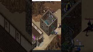 You Wont Believe This Bowshot I Got On Uo Outlands.