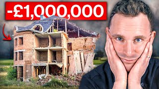 My £1,000,000 Property Mistake (And What You Can Learn From It)