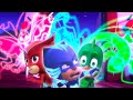 Catboy, Owlette and Gekko in Action! | PJ Masks Official