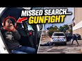 Handcuffed Suspect Shoots Officer During Transport | Chicago Police Bodycam