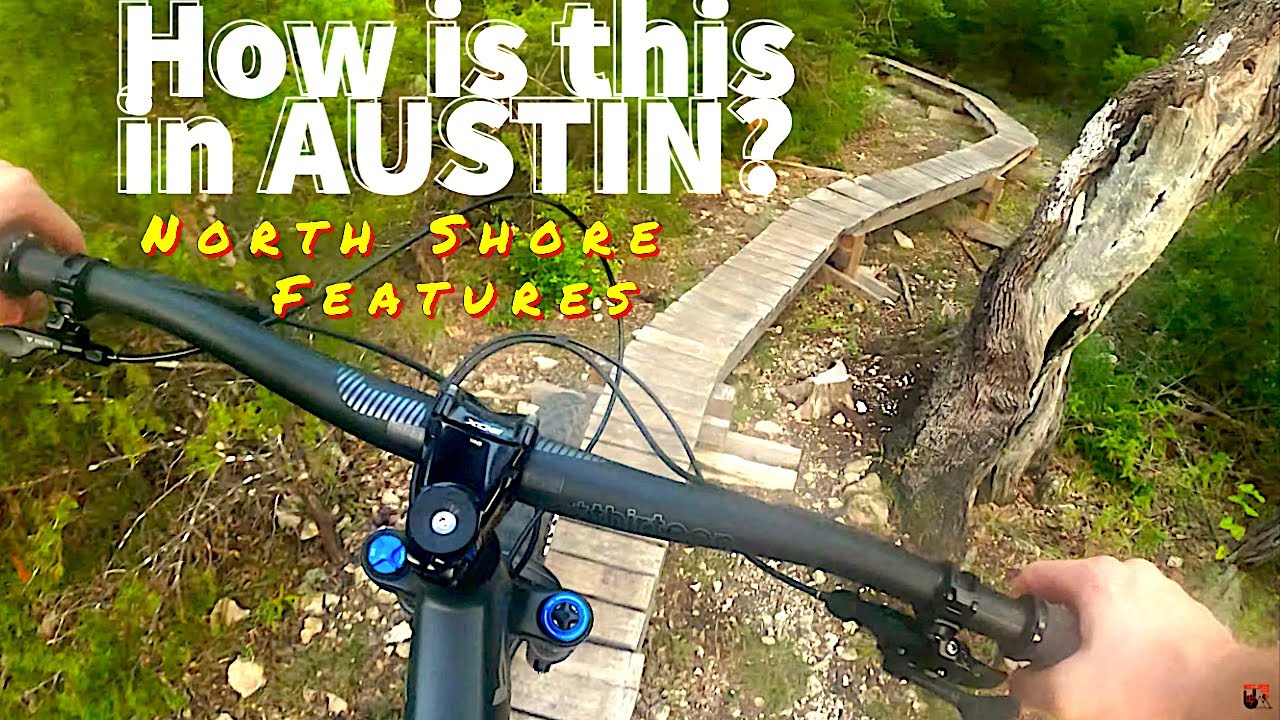 Local Freeride MTB Park - Austin, Tx