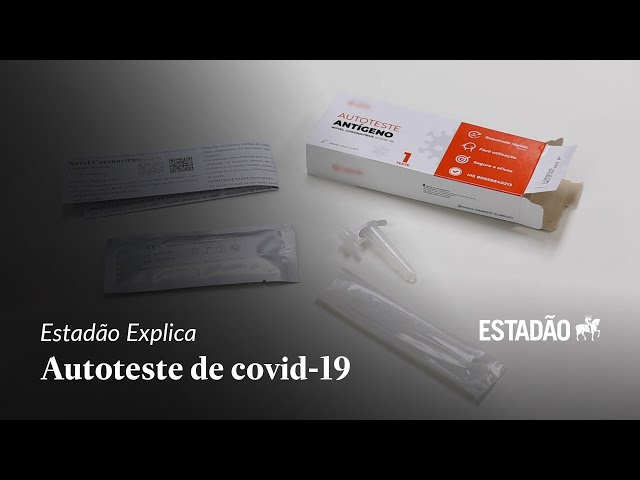 Como usar o autoteste de covid-19? Veja orientações - TecMundo