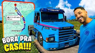 Levando O 143 Embora Depois De 1 Ano Na Oficina 😍 Bora Pra Casa!
