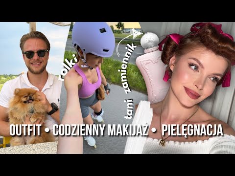vlog: SZCZERE pogaduchy • GENIALNA restauracja w POLU🌻 • spokojne dni w domu • pielęgnacja i makijaż