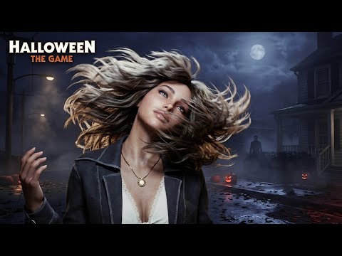 Who Needs a Pocket Knife When You're a Bad Bish? | Alexis Purcell Gameplay — Halloween: The Game