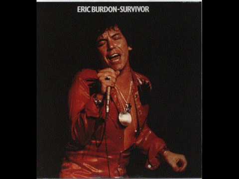 Eric Burdon - Rocky (1977)
