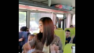 Eğlenceli Yolculuktan.