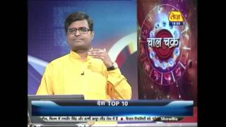 Chaal Chakra | Horoscope | August 10th, 2016 | 10 A.M.