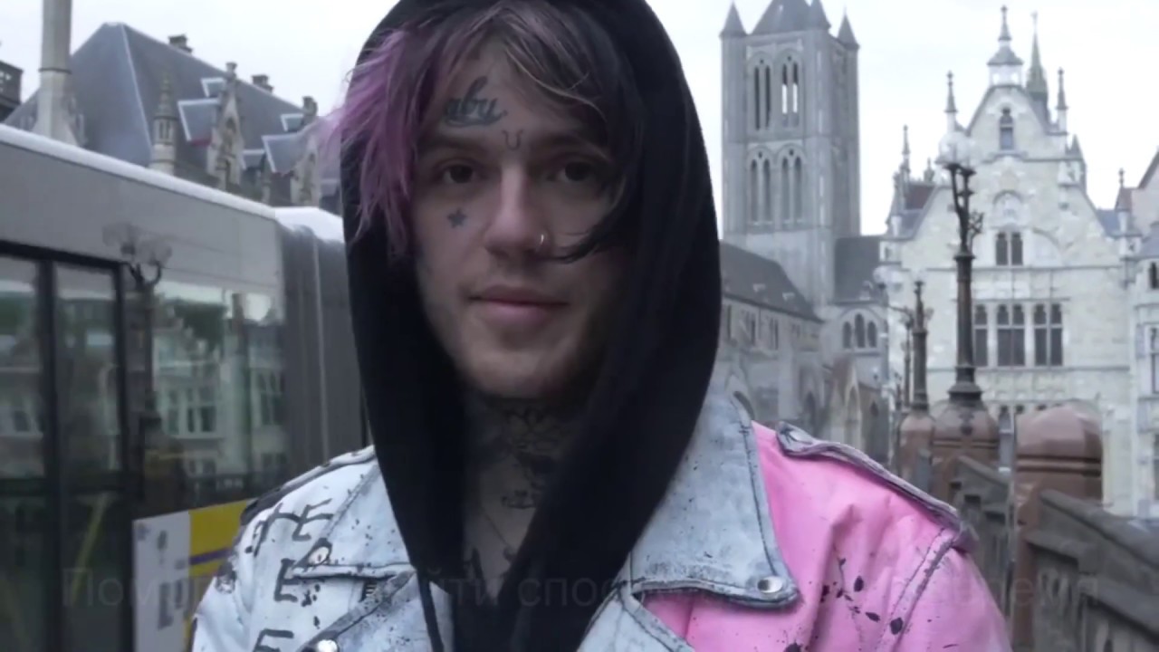Lil Peep - The Brightside /русские субтитры/