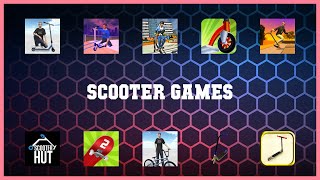 Best 10 Scooter Games Android Apps screenshot 1