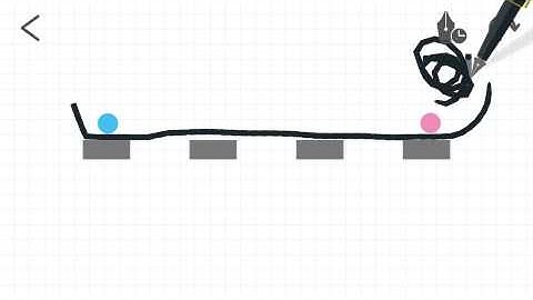 I have cleared stage 50 on Brain Dots! Level 50