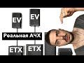 Обзор Electro-Voice ETX12p,  ETX15p, ETX18sp