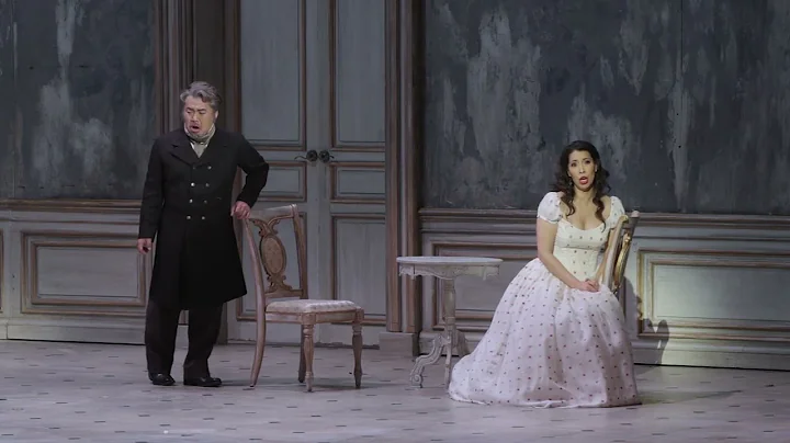 Joo Won Kang & Nicole Cabell | Dite alla giovine.... | La traviata | Minnesota Opera