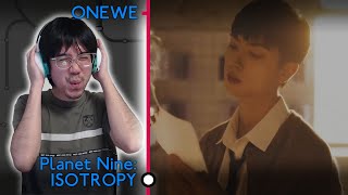 ONEWE (원위) - 'Planet Nine: ISOTROPY' First Listen & Reaction