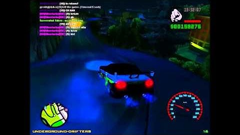 GTA SAMP | Underground-Drifters | eXquiisiTe.[24]
