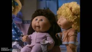 Cabbage Patch Kids Explain Intersectional Feminism pt. 2