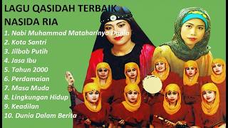 KUMPULAN Lagu Qasidah Nasida Ria Full Album | Lagu Qasidah Lama Terbaik 90an