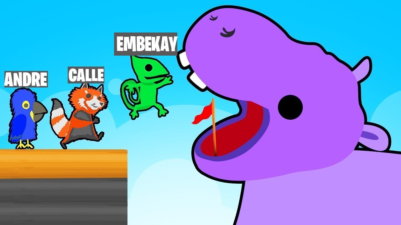 UCH ab wir sind MINI mit @AANDRE und @Embekay_ - YouTube