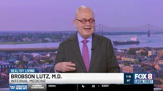 Dr. Brobson Lutz discusses research on cannabis and the aging brain