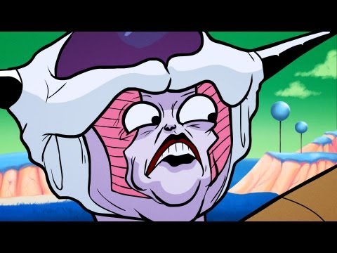 Dragonzball PeePee (Dragonball Z Parody Animation) - Oney Cartoons